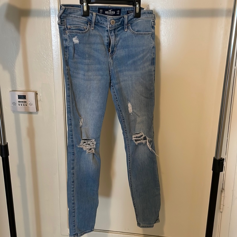 Hollister jeans